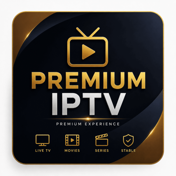 اشتراك Premium IPTV لمدة 15 شهر